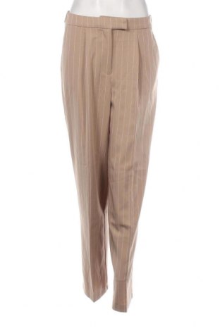 Дамски панталон VILA, Размер M, Цвят Бежов, Цена 19,44 лв.