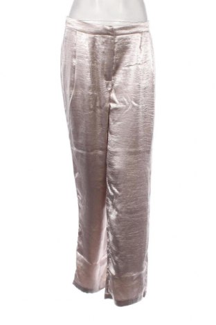 Pantaloni de femei VILA, Mărime M, Culoare Bej, Preț 44,41 Lei