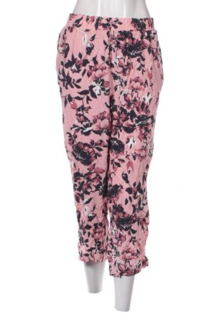Γυναικείο παντελόνι VRS Woman, Μέγεθος 3XL, Χρώμα Ρόζ , Τιμή 15,25 €