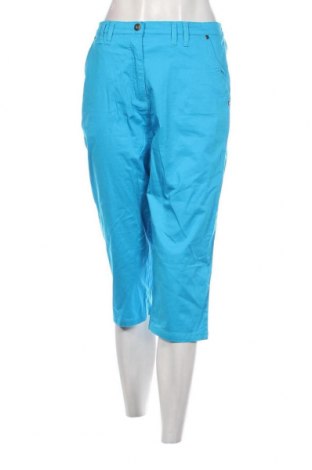 Γυναικείο παντελόνι Valino, Μέγεθος L, Χρώμα Μπλέ, Τιμή 7,89 €
