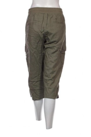 Дамски панталон Vavite, Размер L, Цвят Зелен, Цена 13,34 лв.