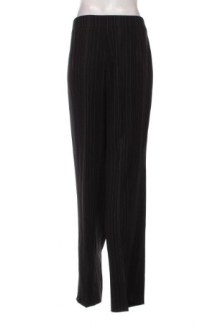 Γυναικείο παντελόνι Vera Varelli, Μέγεθος XXL, Χρώμα Μαύρο, Τιμή 9,51 €