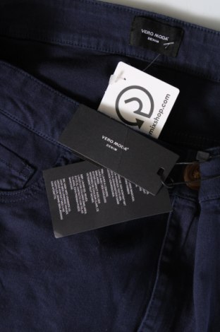 Pantaloni de femei Vero Moda, Mărime XXL, Culoare Albastru, Preț 177,63 Lei