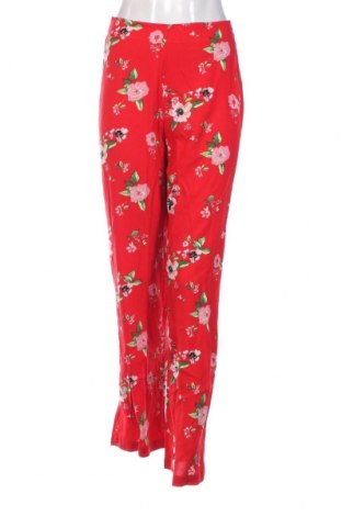 Pantaloni de femei Vero Moda, Mărime S, Culoare Roșu, Preț 63,95 Lei