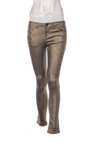 Γυναικείο παντελόνι Vero Moda, Μέγεθος S, Χρώμα Χρυσαφί, Τιμή 1,61 €