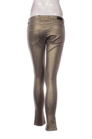 Pantaloni de femei Vero Moda, Mărime S, Culoare Auriu, Preț 65,79 Lei