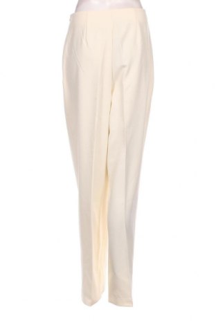 Γυναικείο παντελόνι Vero Moda, Μέγεθος M, Χρώμα Εκρού, Τιμή 27,84 €