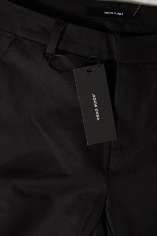 Γυναικείο παντελόνι Vero Moda, Μέγεθος S, Χρώμα Μαύρο, Τιμή 6,12 €