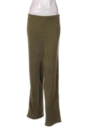 Дамски панталон Vero Moda, Размер L, Цвят Зелен, Цена 8,10 лв.