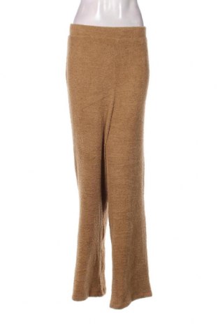 Γυναικείο παντελόνι Vero Moda, Μέγεθος XXL, Χρώμα Καφέ, Τιμή 4,18 €