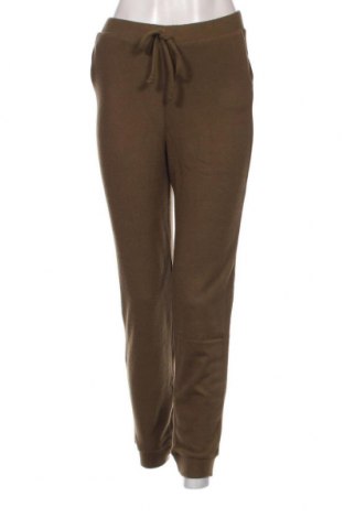 Дамски панталон Vero Moda, Размер S, Цвят Зелен, Цена 17,82 лв.