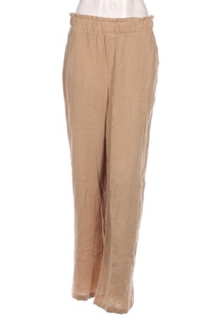 Дамски панталон Vero Moda, Размер M, Цвят Бежов, Цена 18,36 лв.