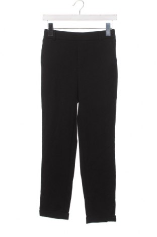 Дамски панталон Vero Moda, Размер XS, Цвят Черен, Цена 8,40 лв.