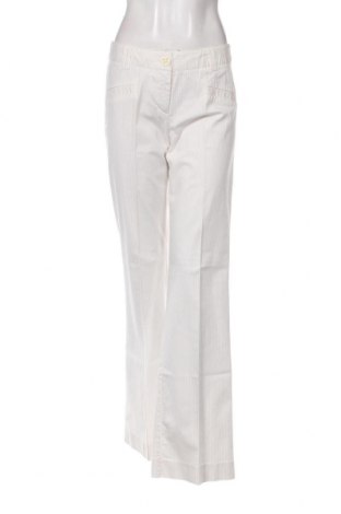 Дамски панталон Vero Moda, Размер M, Цвят Бял, Цена 12,00 лв.