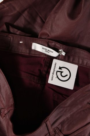 Dámské kalhoty  Vero Moda, Velikost L, Barva Fialová, Cena  137,00 Kč