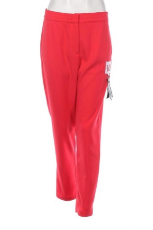 Pantaloni de femei Versace Jeans, Mărime S, Culoare Roșu, Preț 504,38 Lei