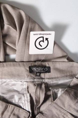 Γυναικείο παντελόνι Vestino, Μέγεθος S, Χρώμα Γκρί, Τιμή 5,02 €