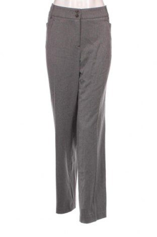 Pantaloni de femei Vittoria Verani, Mărime L, Culoare Gri, Preț 27,66 Lei