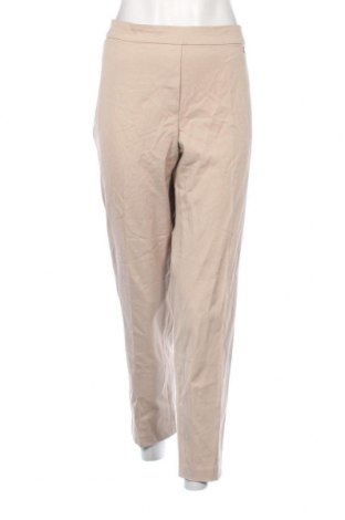 Дамски панталон Walbusch, Размер XXL, Цвят Бежов, Цена 36,75 лв.