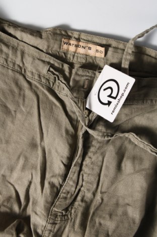 Дамски панталон Watson's, Размер XL, Цвят Зелен, Цена 29,00 лв.