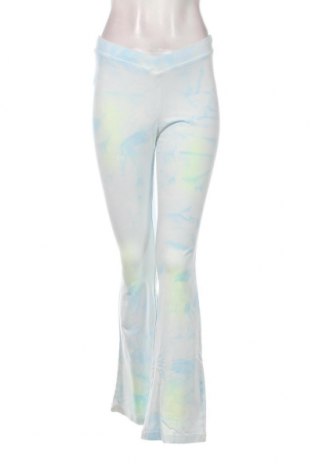 Γυναικείο παντελόνι Weekday, Μέγεθος M, Χρώμα Πολύχρωμο, Τιμή 7,61 €
