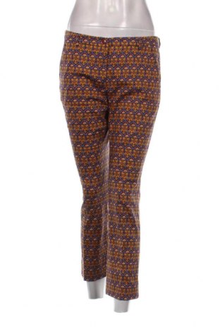 Дамски панталон Weekend Max Mara, Размер M, Цвят Многоцветен, Цена 123,82 лв.