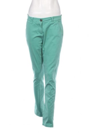 Γυναικείο παντελόνι Woman By Tchibo, Μέγεθος M, Χρώμα Πράσινο, Τιμή 12,79 €