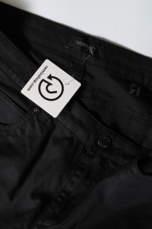 Дамски панталон Woman By Tchibo, Размер L, Цвят Черен, Цена 29,00 лв.