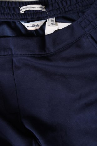 Damskie spodnie Woman By Tchibo, Rozmiar L, Kolor Niebieski, Cena 92,76 zł