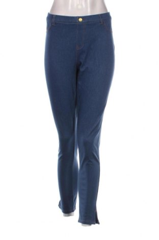 Γυναικείο παντελόνι Women by Tchibo, Μέγεθος XL, Χρώμα Μπλέ, Τιμή 8,97 €