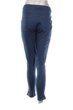 Дамски панталон Women by Tchibo, Размер XL, Цвят Син, Цена 11,60 лв.