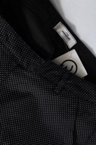 Дамски панталон Women by Tchibo, Размер M, Цвят Черен, Цена 29,00 лв.