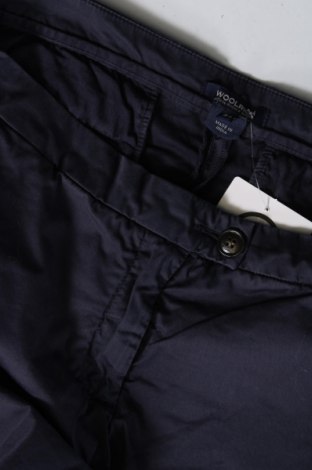 Dámské kalhoty  Woolrich, Velikost M, Barva Modrá, Cena  934,00 Kč