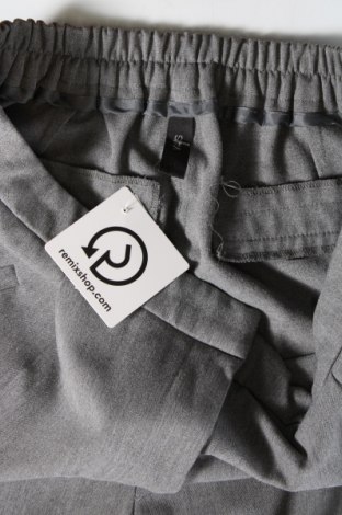 Γυναικείο παντελόνι Y.A.S, Μέγεθος L, Χρώμα Γκρί, Τιμή 7,68 €