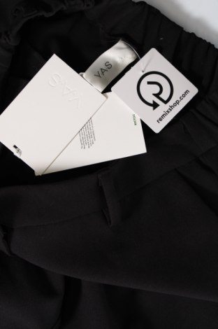 Pantaloni de femei Y.A.S, Mărime M, Culoare Negru, Preț 72,04 Lei