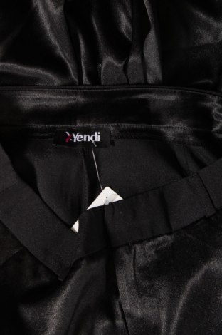 Дамски панталон Y.Yendi, Размер S, Цвят Черен, Цена 6,38 лв.