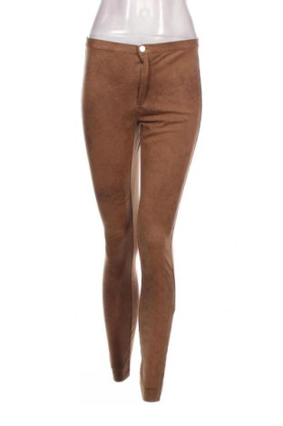 Pantaloni de femei Yaya, Mărime M, Culoare Maro, Preț 24,18 Lei