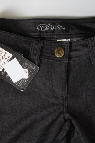 Дамски панталон Yd, Размер XS, Цвят Сив, Цена 6,90 лв.