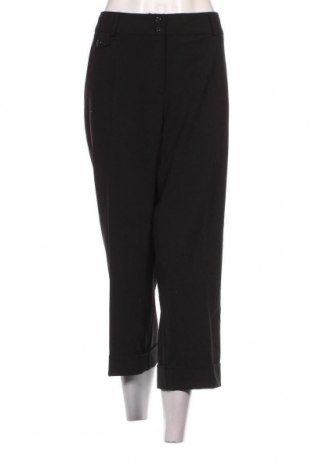 Дамски панталон Yessica, Размер XXL, Цвят Черен, Цена 16,53 лв.