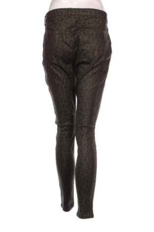 Дамски панталон Yessica, Размер L, Цвят Зелен, Цена 4,35 лв.