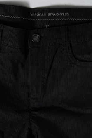 Дамски панталон Yessica, Размер L, Цвят Черен, Цена 7,54 лв.