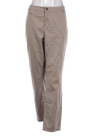 Pantaloni de femei Yessica, Mărime XXL, Culoare Bej, Preț 52,46 Lei