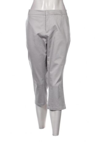 Γυναικείο παντελόνι Yessica, Μέγεθος XL, Χρώμα Γκρί, Τιμή 8,45 €