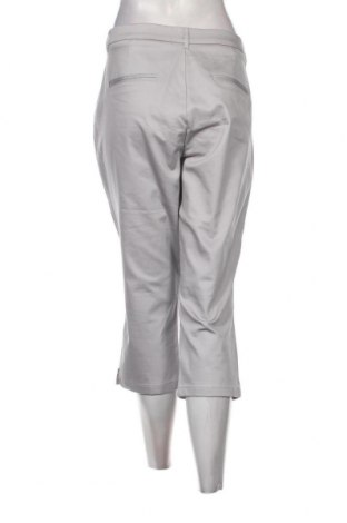 Γυναικείο παντελόνι Yessica, Μέγεθος XL, Χρώμα Γκρί, Τιμή 14,83 €