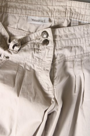 Pantaloni de femei Yessica, Mărime M, Culoare Gri, Preț 31,07 Lei