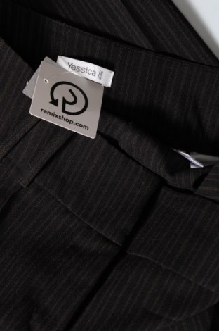 Γυναικείο παντελόνι Yessica, Μέγεθος L, Χρώμα Μαύρο, Τιμή 2,69 €
