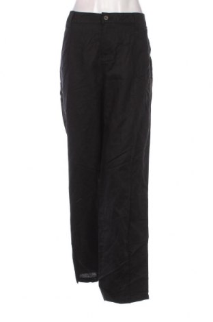 Γυναικείο παντελόνι Yessica, Μέγεθος XL, Χρώμα Μαύρο, Τιμή 10,76 €