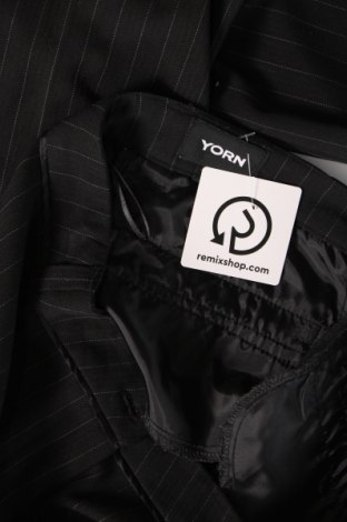Дамски панталон Yorn, Размер L, Цвят Черен, Цена 8,70 лв.