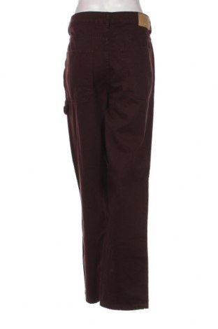 Pantaloni de femei Your Turn, Mărime L, Culoare Maro, Preț 82,99 Lei