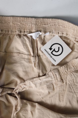 Дамски панталон Yours, Размер L, Цвят Бежов, Цена 11,60 лв.